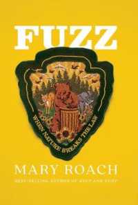 Fuzz : When Nature Breaks the Law （Large Print Library Binding）