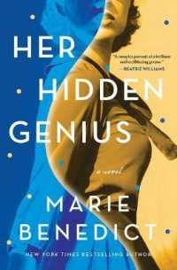 Her Hidden Genius （Large Print Library Binding）