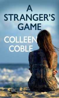 A Stranger's Game （Large Print Library Binding）