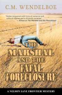 The Marshal and the Fatal Foreclosure (Nelson Lane Frontier Mystery)