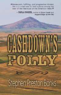 Cashdown's Folly （Large Print Library Binding）