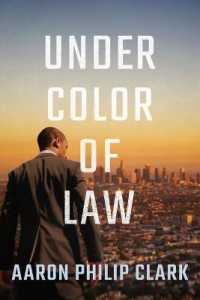 Under Color of Law (Trevor Finnegan) （Large Print Library Binding）