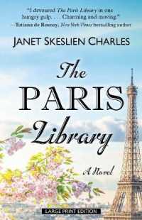 The Paris Library （Large Print）