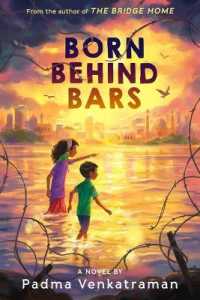 Born Behind Bars （Large Print Library Binding）
