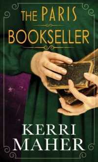 The Paris Bookseller （Large Print Library Binding）
