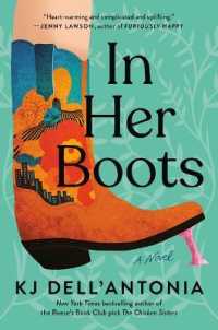 In Her Boots （Large Print Library Binding）