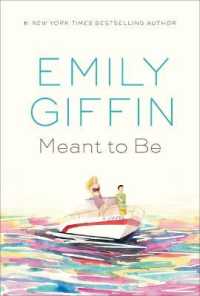 Meant to Be （Large Print Library Binding）