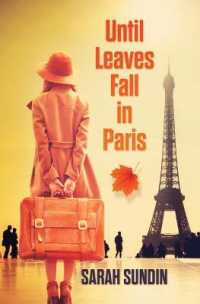 Until Leaves Fall in Paris （Large Print Library Binding）