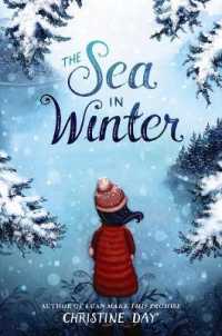The Sea in Winter （Large Print Library Binding）