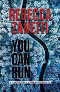 You Can Run (A Laurel Snow Romantic Thriller) （Large Print Library Binding）