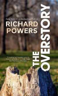 The Overstory （Large Print Library Binding）