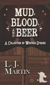 Mud, Blood, and Beer : A Collection of Western Stories （Large Print Library Binding）