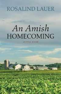 An Amish Homecoming (Joyful River) （Large Print Library Binding）