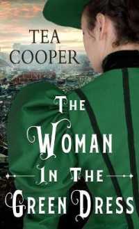 The Woman in the Green Dress （Large Print Library Binding）
