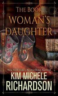 The Book Woman's Daughter （Large Print Library Binding）