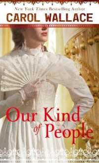 Our Kind of People （Large Print Library Binding）