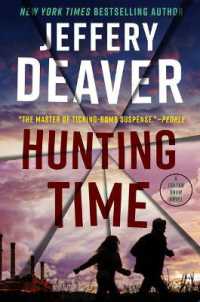 Hunting Time (A Colter Shaw Novel) （Large Print Library Binding）