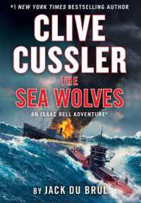Clive Cussler the Sea Wolves (An Isaac Bell Adventure(r)) （Large Print Library Binding）