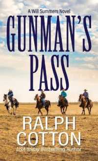 Gunman's Pass (Will Summers Novel) （Large Print Library Binding）