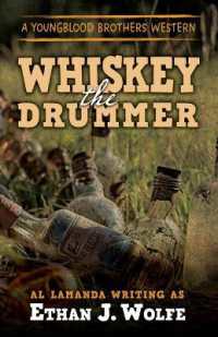 The Whiskey Drummer (Youngblood Brothers Western) （Large Print Library Binding）