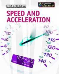 Speed and Acceleration (Heinemann Infosearch)
