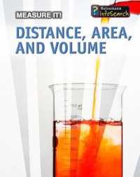 Distance, Area, and Volume (Measure It!)