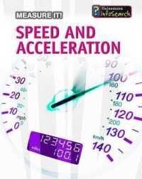 Speed and Acceleration (Measure It!)
