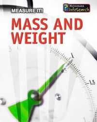 Mass and Weight (Measure It!)