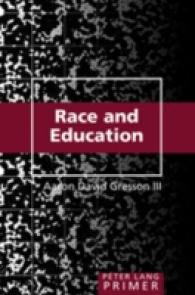 Race and Education Primer (Counterpoints Primers)