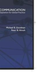 Corporate Communication : Strategic Adaptation for Global Practice （2010. 260 S. 230 mm）