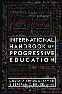 International Handbook of Progressive Education （2015. XX, 833 S. 225 mm）