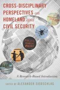Cross-disciplinary Perspectives on Homeland and Civil Security : A Research-Based Introduction