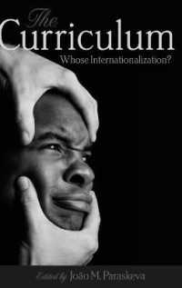 The Curriculum : Whose Internationalization?