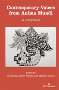 Contemporary Voices from Anima Mundi : A Reappraisal （2020. XII, 270 S. 6 Abb. 225 mm）