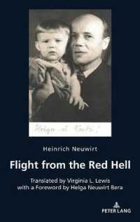 Flight from the Red Hell （2020. XVI, 150 S. 1 Abb. 225 mm）