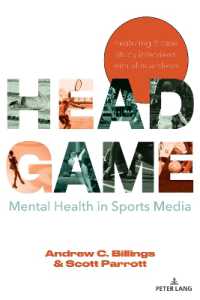 Head Game : Mental Health in Sports Media (Communication, Sport, and Society)