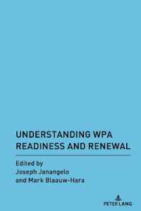 Understanding WPA Readiness and Renewal (Studies in Composition and Rhetoric)