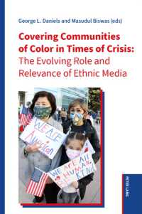 Covering Communities of Color in Times of Crisis : The Evolving Role and Relevance of Ethnic Media