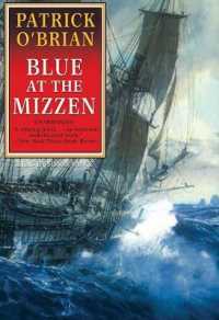 Blue at the Mizzen (Aubrey-maturin (Audio))
