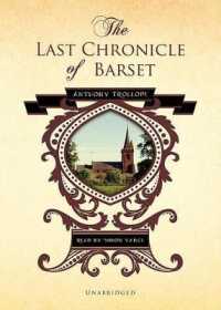 The Last Chronicle of Barset
