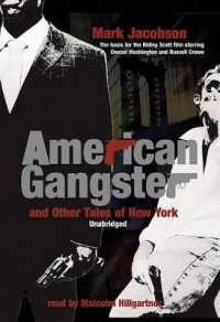 American Gangster : And Other Tales of New York