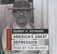 America's Great Depression （Library）