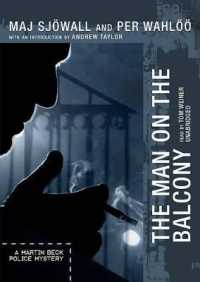The Man on the Balcony (Martin Beck Police Mysteries (Audio))