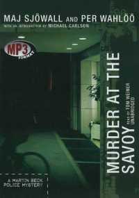 Murder at the Savoy (Martin Beck Police Mysteries (Audio))