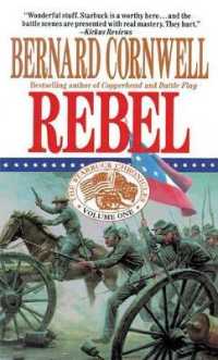Rebel (Starbuck Chronicles (Playaway))