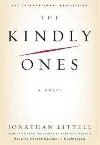 The Kindly Ones