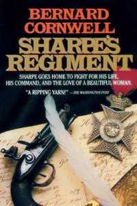 Sharpe's Regiment : Richard Sharpe and the Invasion of France, June to November 1813 (Richard Sharpe Adventures Lib/e) （Library）