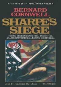 Sharpe's Siege (Richard Sharpe Adventures)