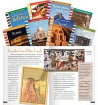 Cultures around the World Set (Social Studies: Informational Text)