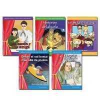 Reader's Theater， Level 3-4